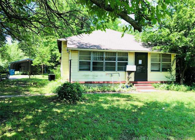 Property at 1145 S Little Ave, Cushing, OK 74023, 3 beds, 1.5 baths
