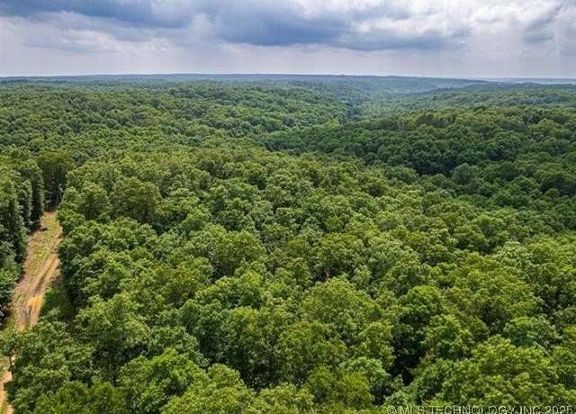 Property at 31 Hampton Ridge Rd, Proctor, OK 74457