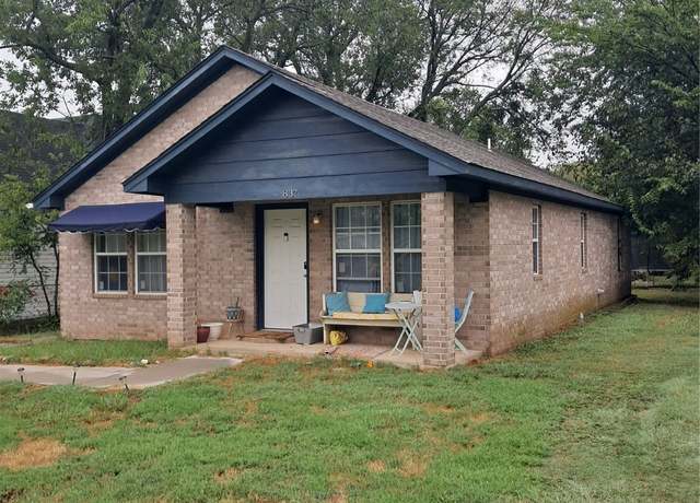 Property at 837 C SE, Ardmore, OK 73401, 3 beds, 2 baths