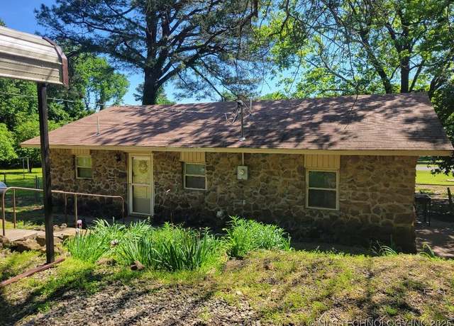 Property at 115451 S 4192, Checotah, OK 74426, 2 beds, 1 bath