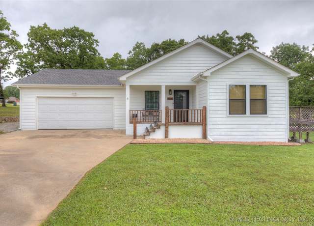 Property at 19341 W 105th St S, Sapulpa, OK 74066, 3 beds, 2 baths
