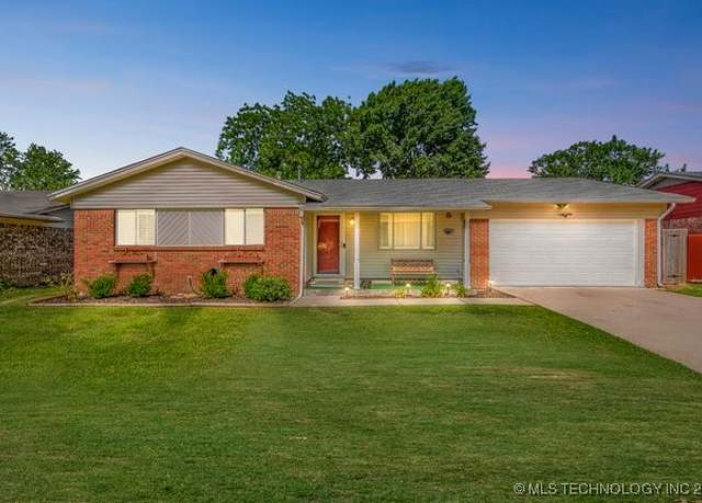 Property at 1138 N Gum Ave, Broken Arrow, OK 74012, 3 beds, 1.5 baths