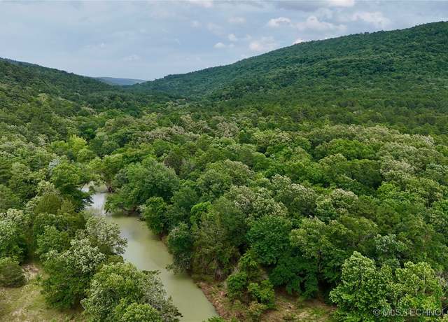 Property at 001 E Bolen Holw W, Pittsburg, OK 74560