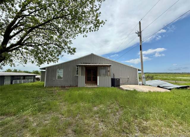 Property at 21509 E County Road 1200, Keota, OK 74941, 4 beds, 1 bath