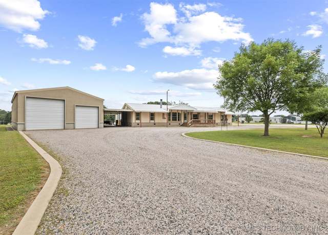 Property at 8280 Harmony, Kingston, OK 73439, 5 beds, 2 baths