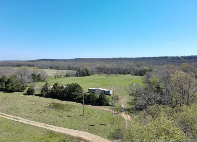 Property at 40013 E 1280 Rd, Stigler, OK 74462