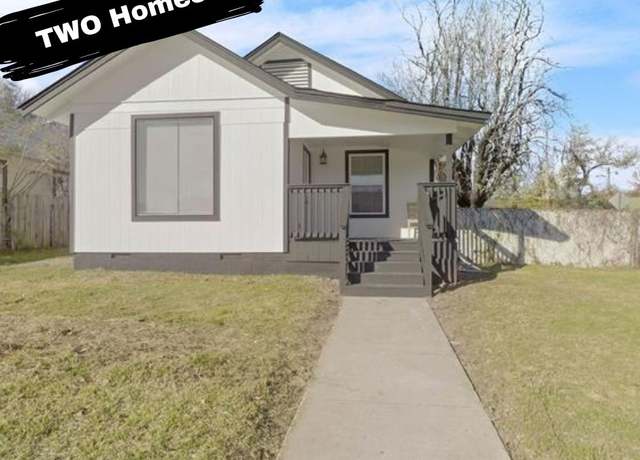 Property at 723 N 2nd Ave, Durant, OK 74701, 4 beds, 5 baths