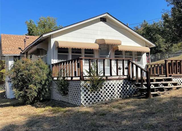 Property at 71184 S 337th Ct, Wagoner, OK 74467, 2 beds, 1 bath