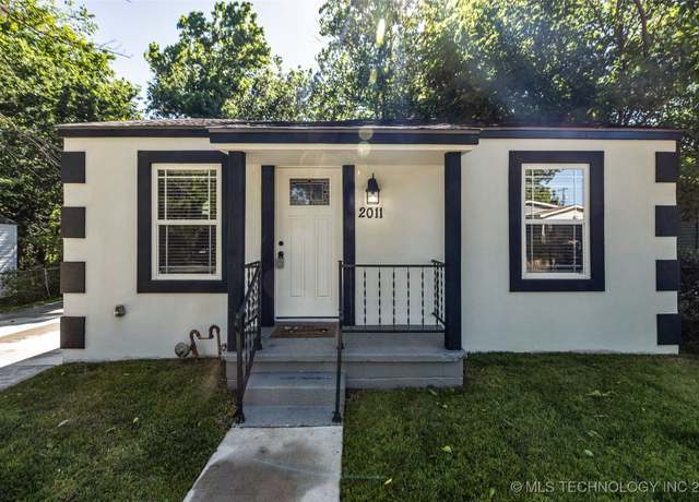 Property at 2011 N Atlanta Ct, Tulsa, OK 74110, 3 beds, 1 bath
