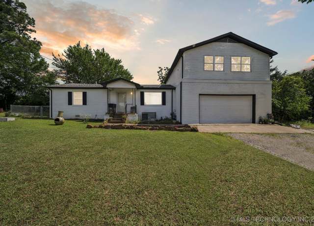 Property at 36516 Cramer Rd N, Mannford, OK 74044, 3 beds, 2 baths