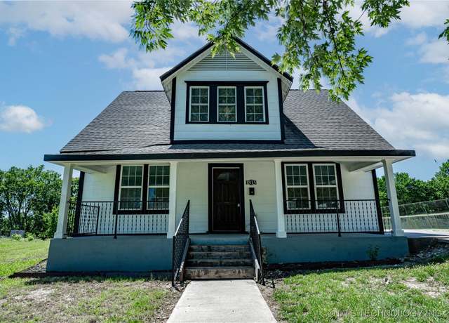 Property at 1815 Grandview Ave, Pawhuska, OK 74056, 3 beds, 3 baths