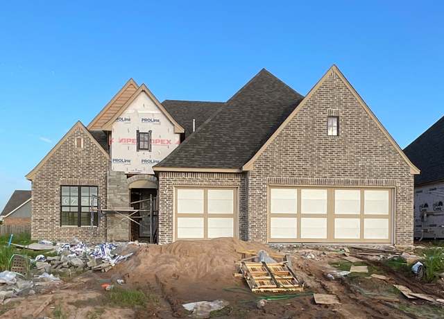 Property at 6720 S Gardenia Ave, Broken Arrow, OK 74134, 3 beds, 3 baths