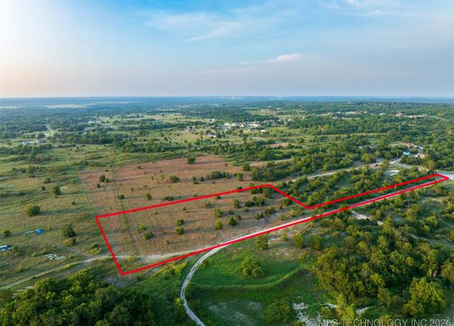Property at 7 Hobbs Creek Rd, Collinsville, OK 74021