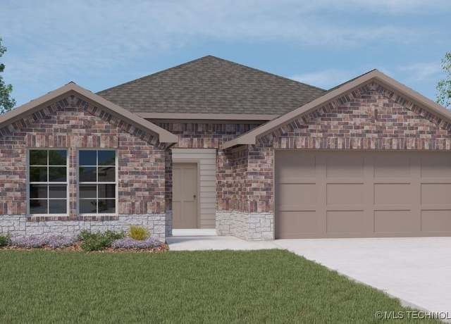 Property at 13502 S 102nd EastAvenue, Bixby, OK 74014, 4 beds, 2 baths