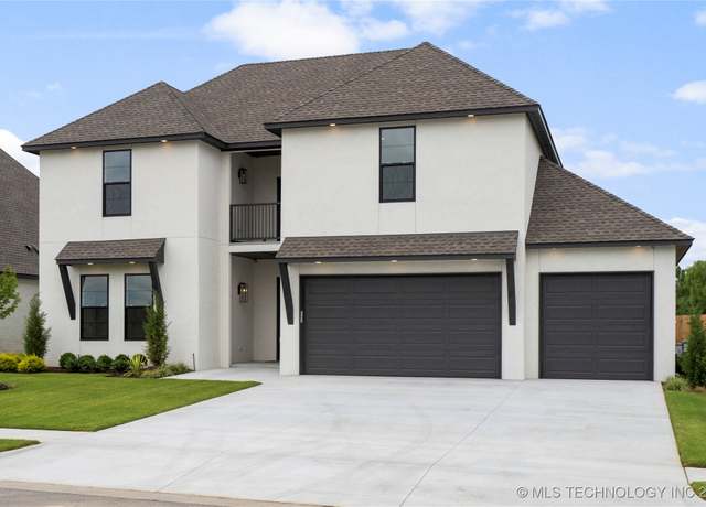 Property at 2350 E 134th St S, Bixby, OK 74008, 4 beds, 3.5 baths