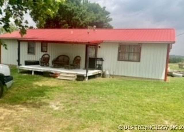Property at 23870 County Road 1590 Rd, Tupelo, OK 74572, 3 beds, 1.5 baths