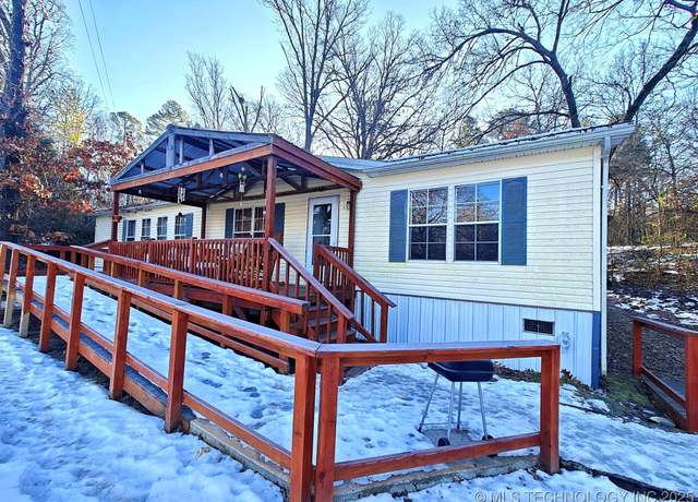 Property at 18131 S 551 Rd, Tahlequah, OK 74464, 3 beds, 2 baths
