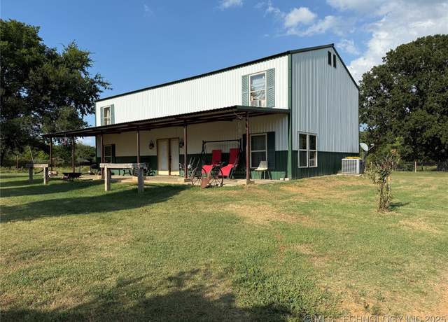 Property at 2004 Seven Devils Rd, Mcalester, OK 74501, 5 beds, 2 baths