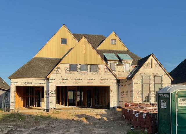 Property at 6716 S Gardenia Ave, Broken Arrow, OK 74134, 3 beds, 3 baths