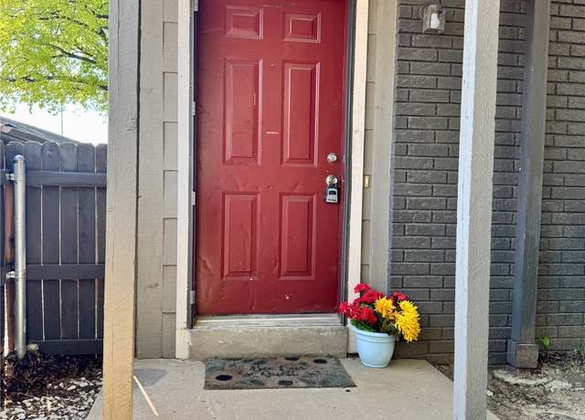 Property at 9031 S Delaware Ave #703, Tulsa, OK 74137, 1 bed, 1 bath