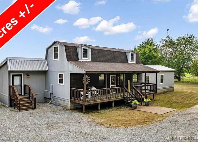 Property at 36953 Us Highway 70, Bennington, OK 74723, 4 beds, 2 baths
