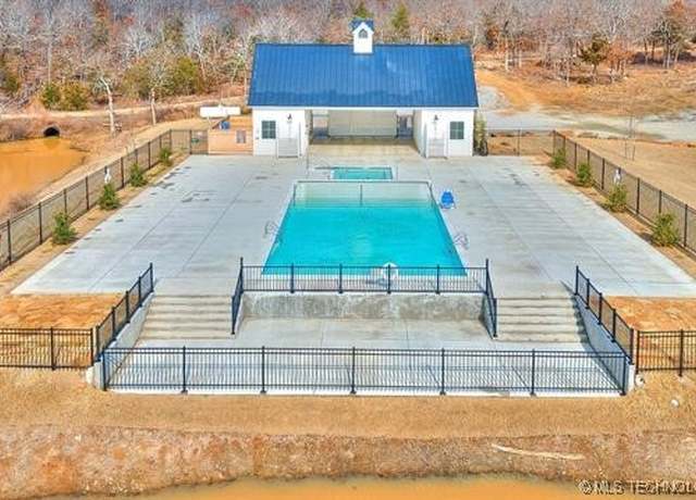 Property at 15 Pebble Ridge Rd, Eufaula, OK 74432