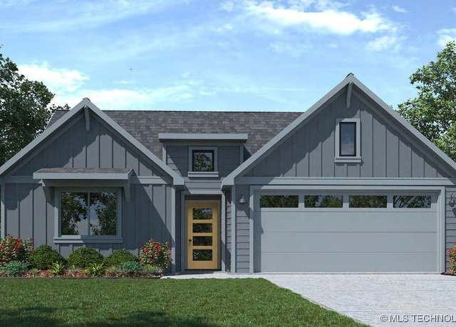 Property at 3400 E Montpelier St, Broken Arrow, OK 74014, 4 beds, 2 baths