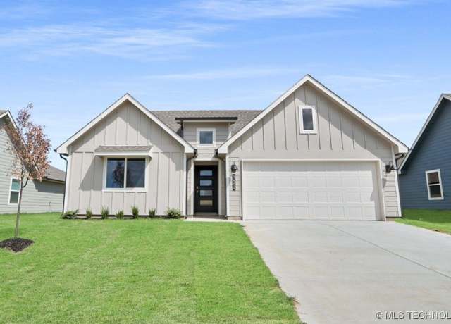 Property at 3400 E Montpelier St, Broken Arrow, OK 74014, 4 beds, 2 baths