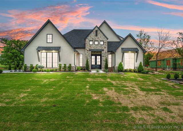 Property at 17782 E Patriot Dr, Owasso, OK 74055, 4 beds, 4.5 baths