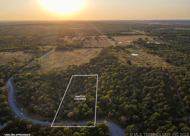 Property at E 1220 Rd, Eufaula, OK 74432