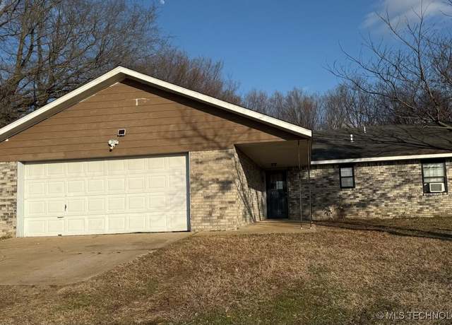 Property at 6152 N 427 Rd, Pryor, OK 74361, 3 beds, 2 baths