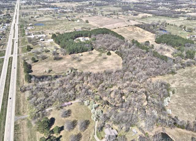 Property at 1820 E Hwy 62, Fort Gibson, OK 74434