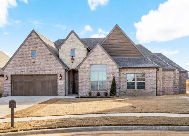Property at 7907 N 146th EastAvenue, Owasso, OK 74055, 3 beds, 2.5 baths