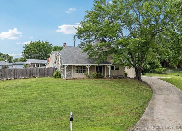 Property at 201 Sandy Cir, Tahlequah, OK 74464, 4 beds, 3 baths