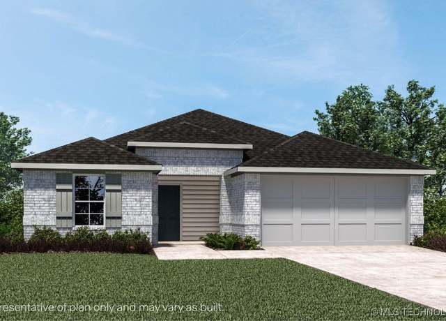 Property at 2109 S 21st St, Broken Arrow, OK 74011, 4 beds, 2 baths