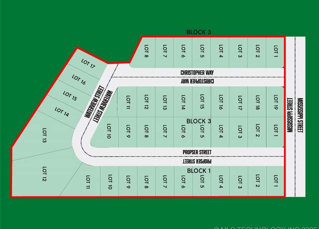 Property at 10 Prosper St, Durant, OK 74701