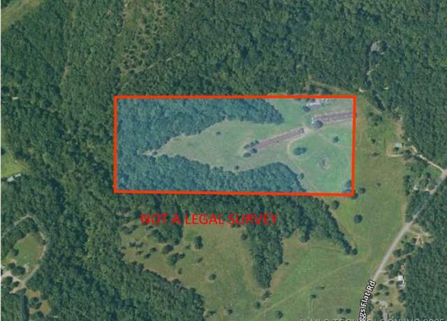 Property at 17001 N Briggs Flat Rd, Tahlequah, OK 74464