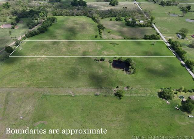 Property at 02 E 580 Rd, Locust Grove, OK 74352