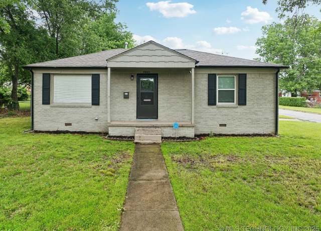 Property at 5945 E 4th Ter, Tulsa, OK 74112, 2 beds, 1 bath