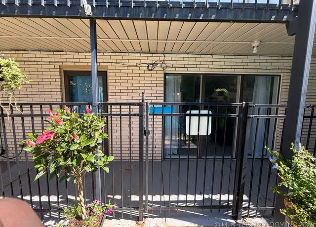 Property at 3333 E 38th St #5, Tulsa, OK 74135, 1 bed, 1 bath