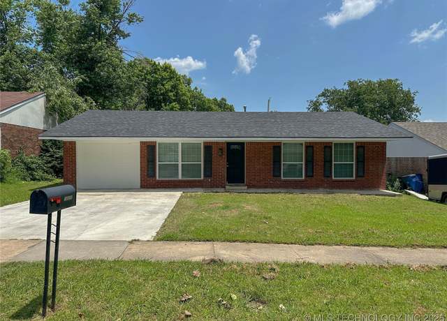 Property at 18537 E 2nd St, Tulsa, OK 74108, 3 beds, 1.5 baths
