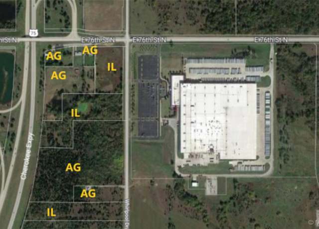Property at 4812 E 76th St, Sperry, OK 74073