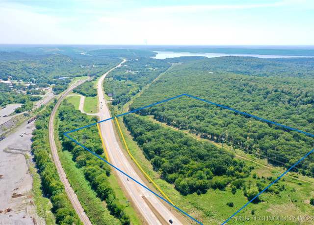 Property at 00 E Hwy 69-75 Hwy, Stringtown, OK 74569