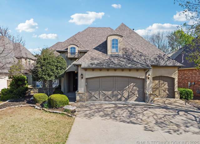 Property at 8665 E 104th Pl S, Bixby, OK 74133, 4 beds, 3.5 baths