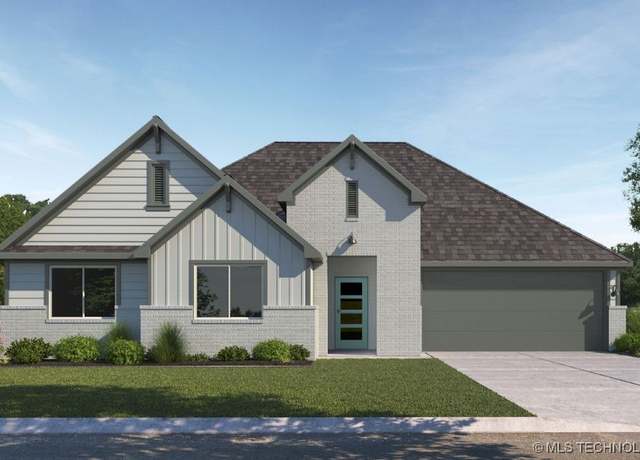 Property at 15912 E 75th Pl, Owasso, OK 74055, 4 beds, 2 baths