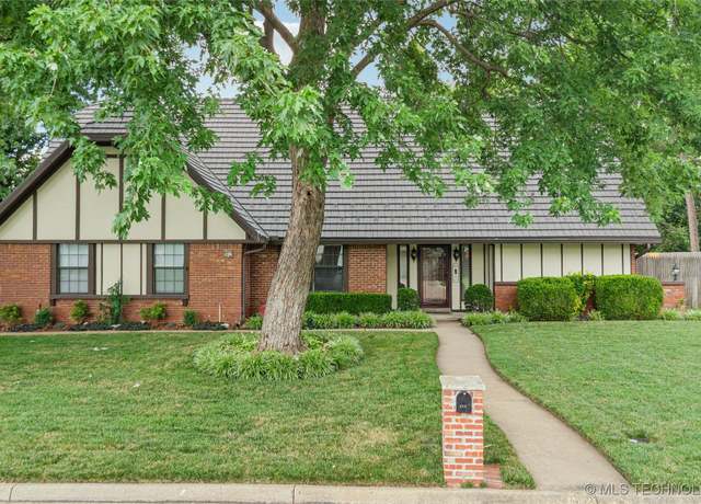 Property at 6412 S 73rd EastAvenue, Tulsa, OK 74133, 4 beds, 2.5 baths