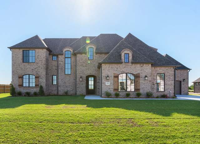 Property at 17537 S 56th EastAvenue, Bixby, OK 74008, 4 beds, 4.5 baths