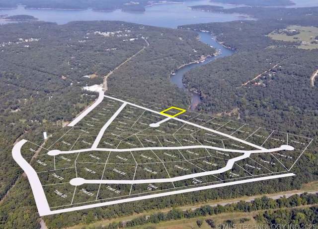 Property at 20472 S Chicken Creek Rd, Cookson, OK 74427