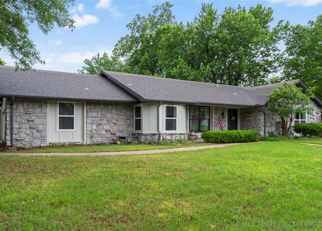 Property at 7116 E 86th Pl, Tulsa, OK 74133, 4 beds, 2.5 baths
