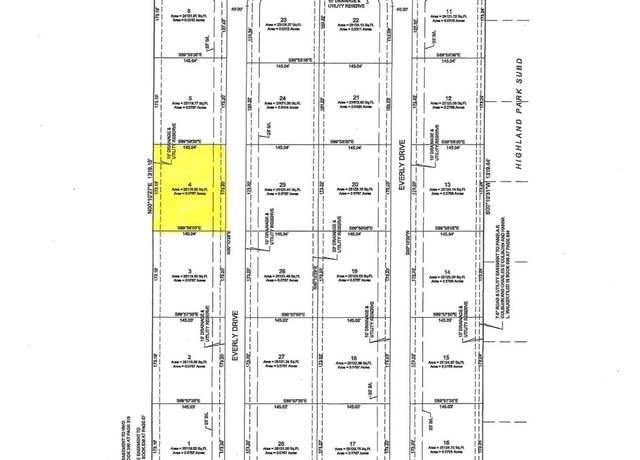 Property at 2030 N Everly Dr, Tahlequah, OK 74464